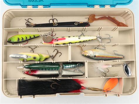 metal two tier tackle box|Plano Two.